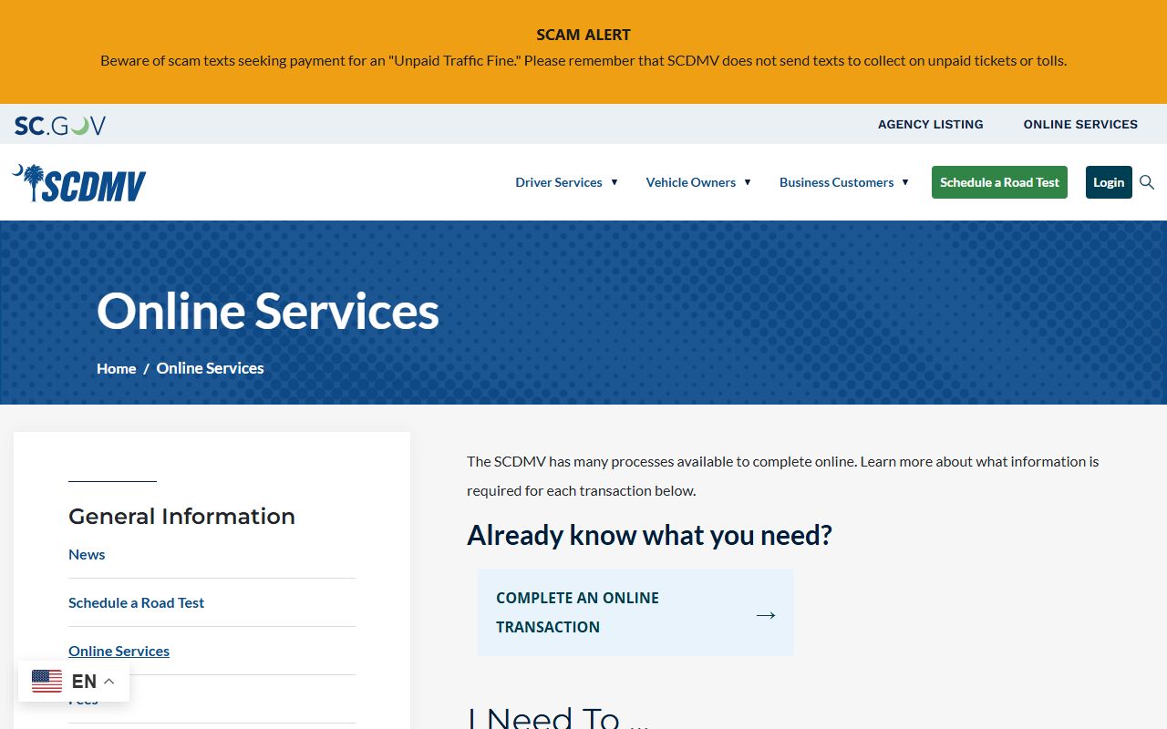 Pickens County Clerk records and South Carolina online services