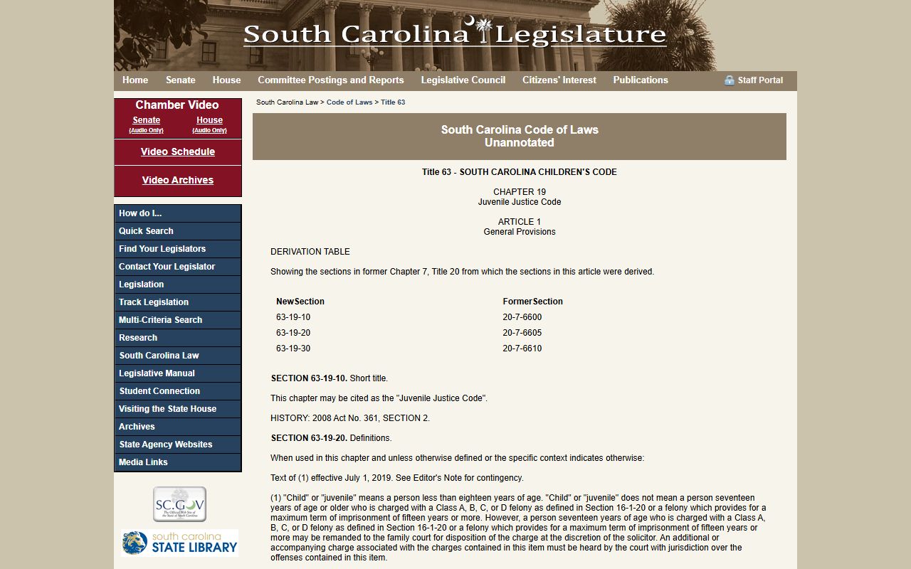 Pickens County criminal court records juvenile confidentiality
